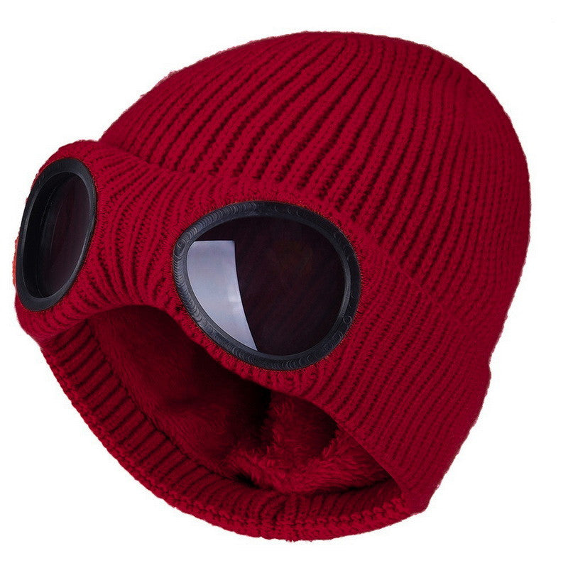 The GlanceCap