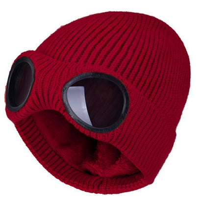 The GlanceCap