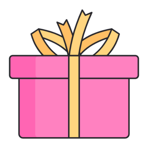 FREE Surprise Gift