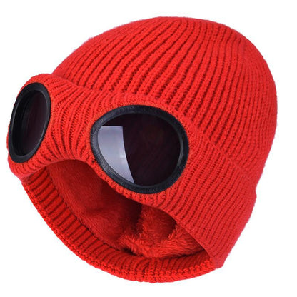 The GlanceCap